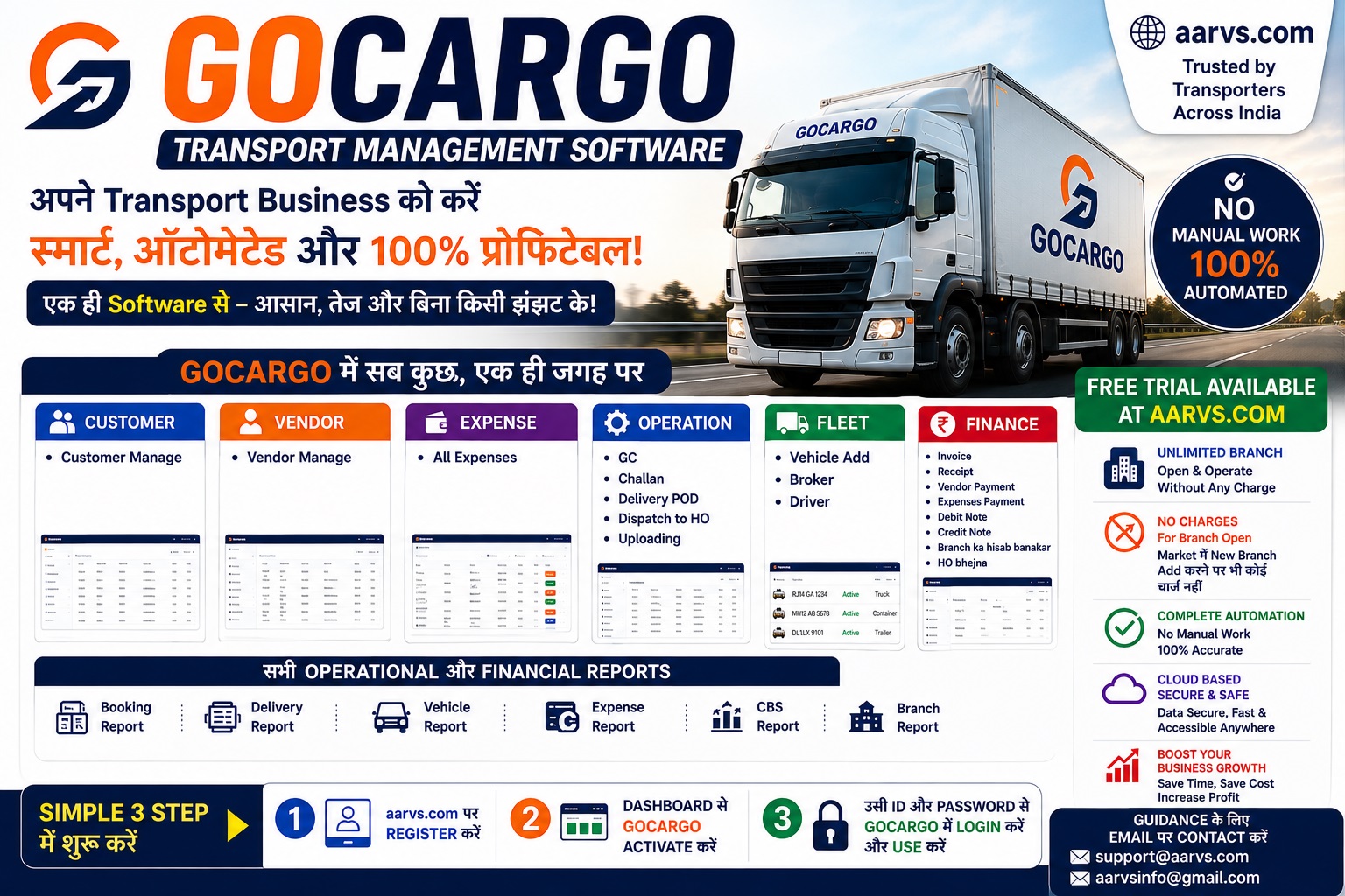 GOCARGO V.1